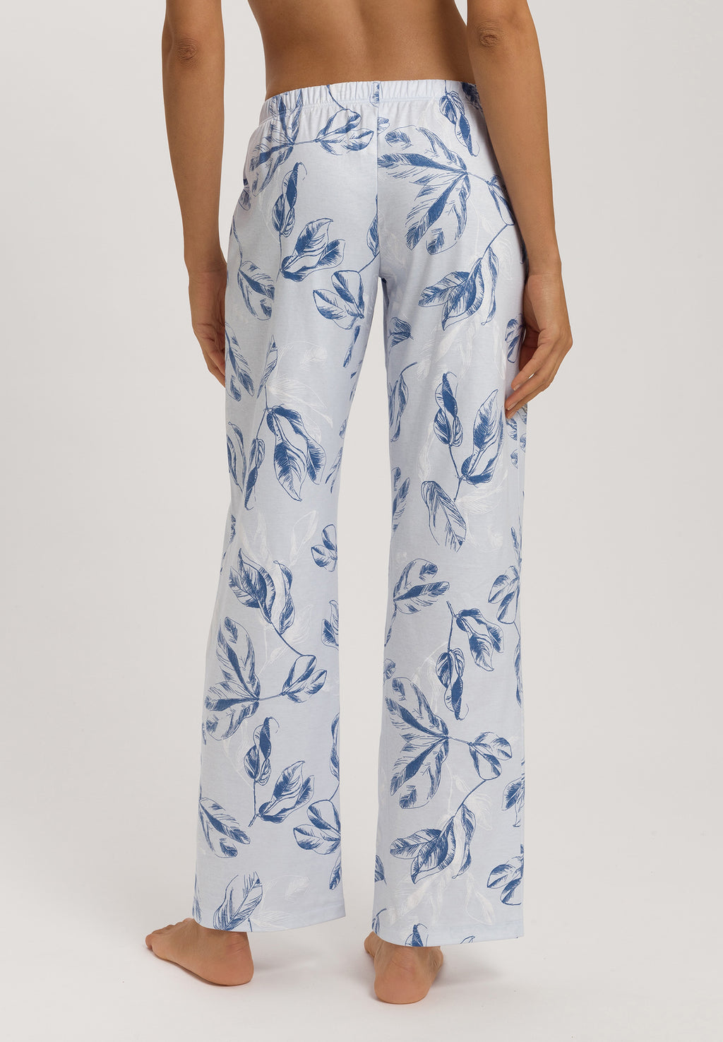 Loungy Nights Knit Pants | Frosty Garden 76492-3052