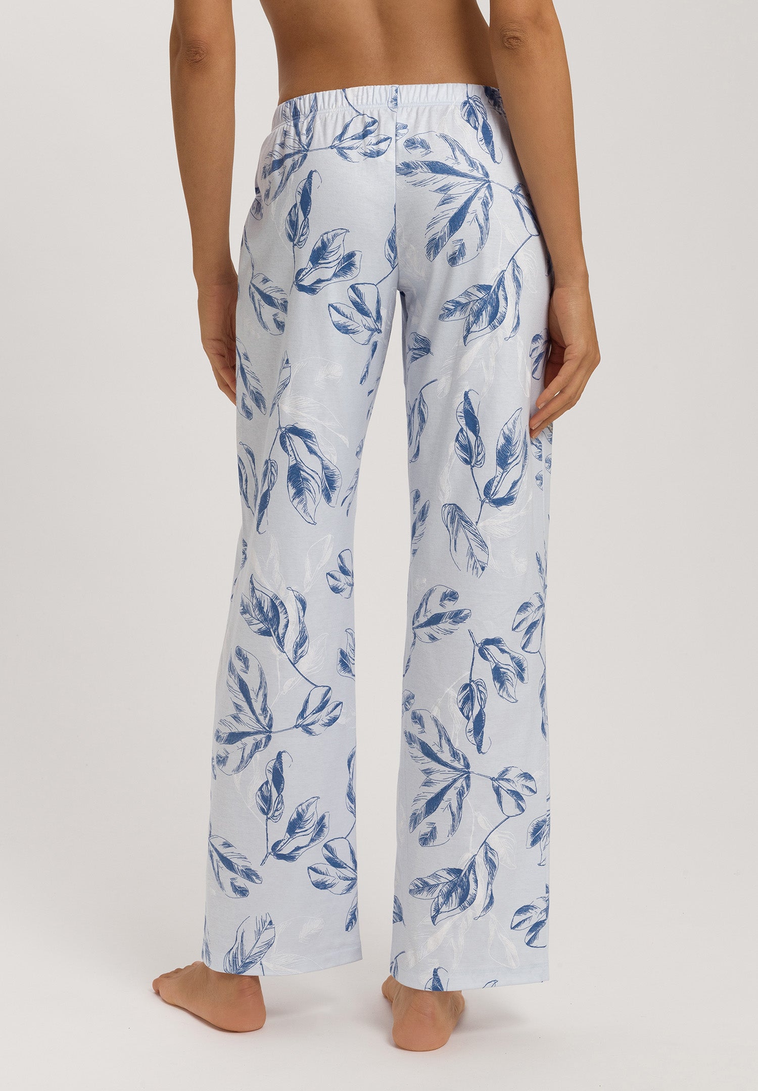 Loungy Nights Knit Pants | Frosty Garden 76492-3052