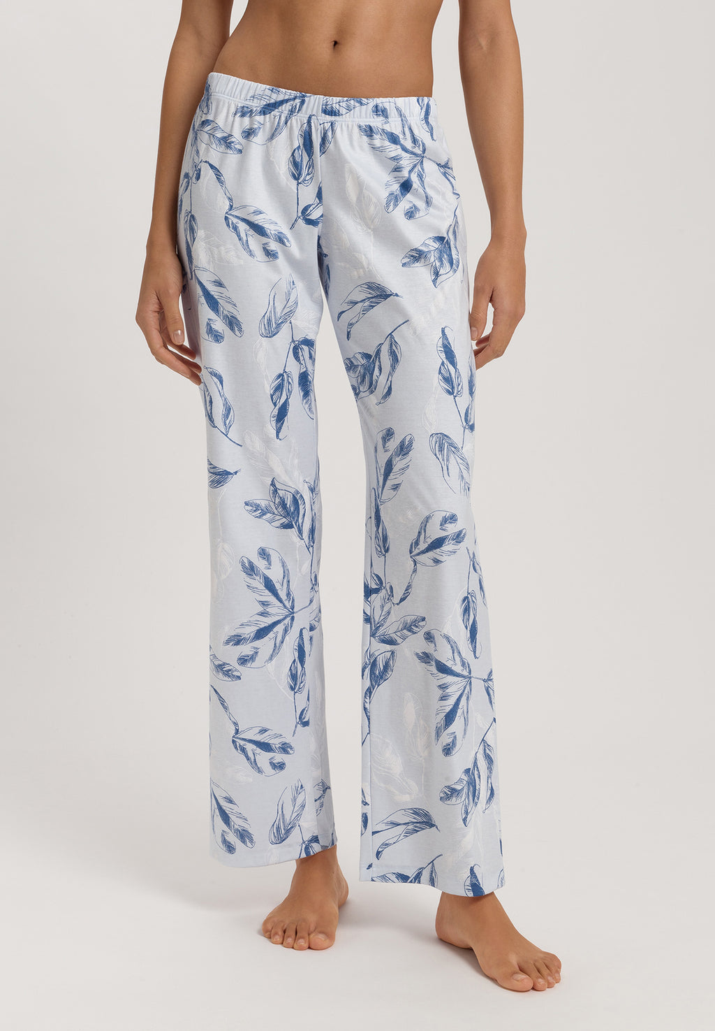 Loungy Nights Knit Pants | Frosty Garden 76492-3052