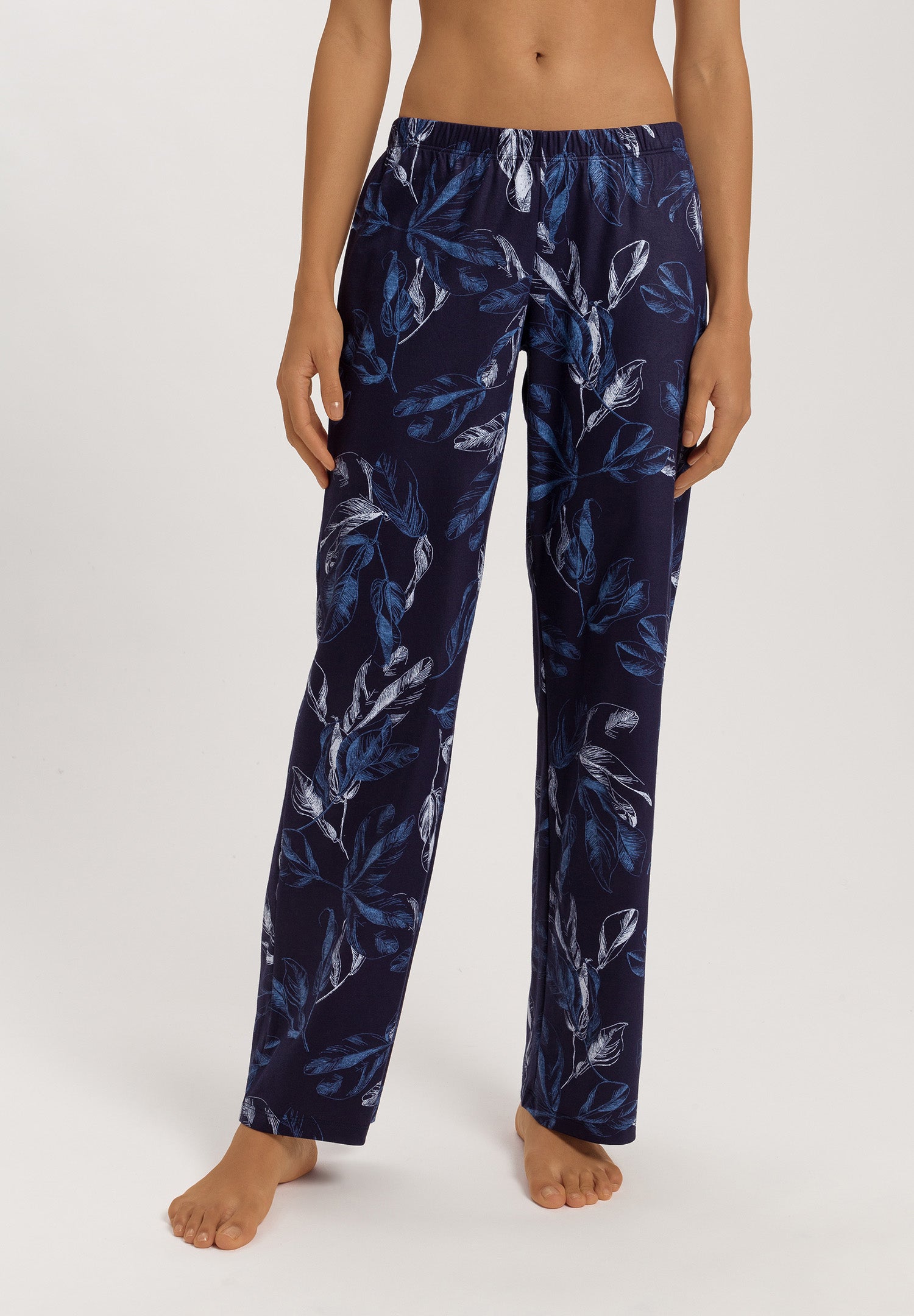 Loungy Nights Knit Pants | Midnight Garden 76492-3053