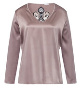 76508 Select Long Sleeve Shirt - 1871 Vintage Taupe