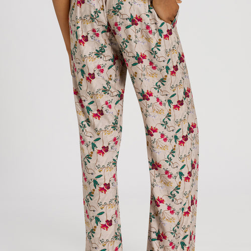 76517 Jill Pants - 2985 Botanical Magic