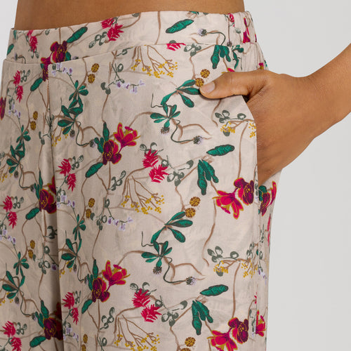 76517 Jill Pants - 2985 Botanical Magic