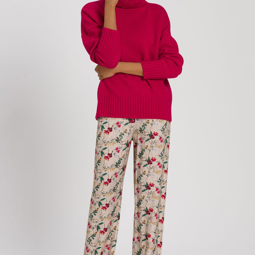 76517 Jill Pants - 2985 Botanical Magic