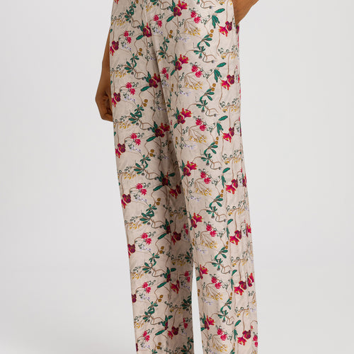 76517 Jill Pants - 2985 Botanical Magic