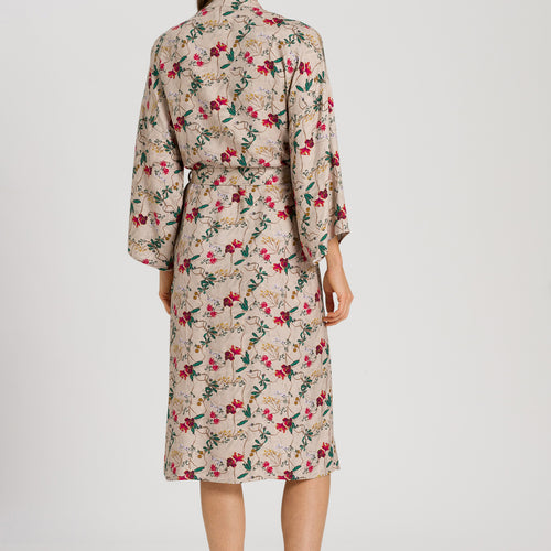 76518 Jill Robe 120cm - 2985 Botanical Magic