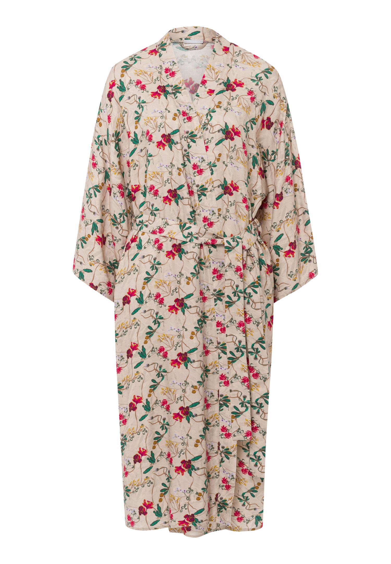 76518 Jill Robe 120cm - 2985 Botanical Magic