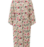 76518 Jill Robe 120cm - 2985 Botanical Magic