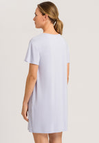 76527 Smart Sleep Short Sleeve Nightgown - 1497 Fresh Air