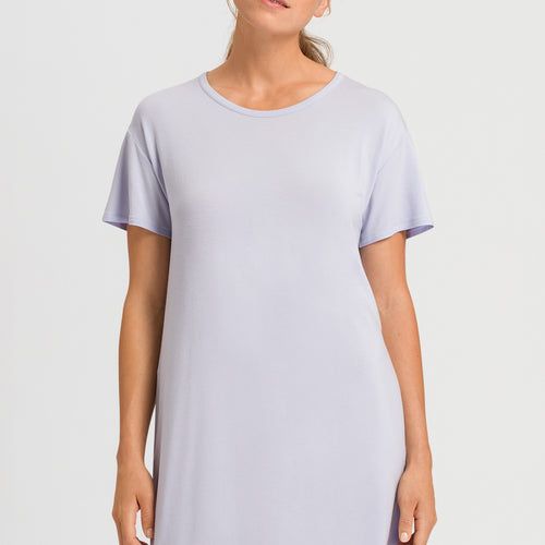 76527 Smart Sleep Short Sleeve Nightgown - 1497 Fresh Air