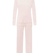 76726 Sina Long Sleeve Pajama Set - 1348 Morning Glow