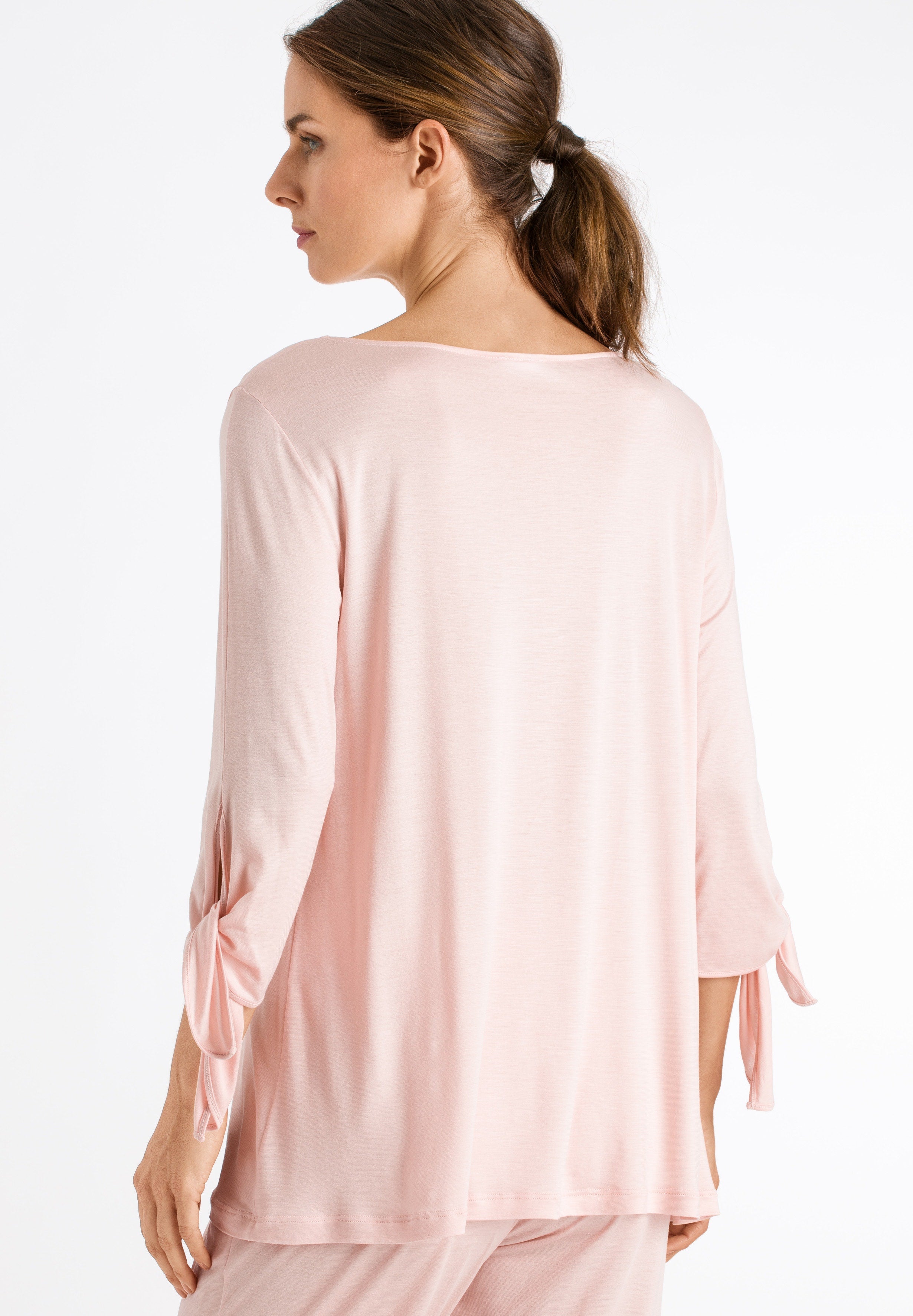 76765 Aba 3/4 Sleeve Shirt - 1336 Muse