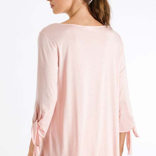 76765 Aba 3/4 Sleeve Shirt - 1336 Muse