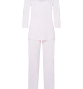 76897 Eileen 3/4 Sleeve Pajama Set - 1352 Rosewater