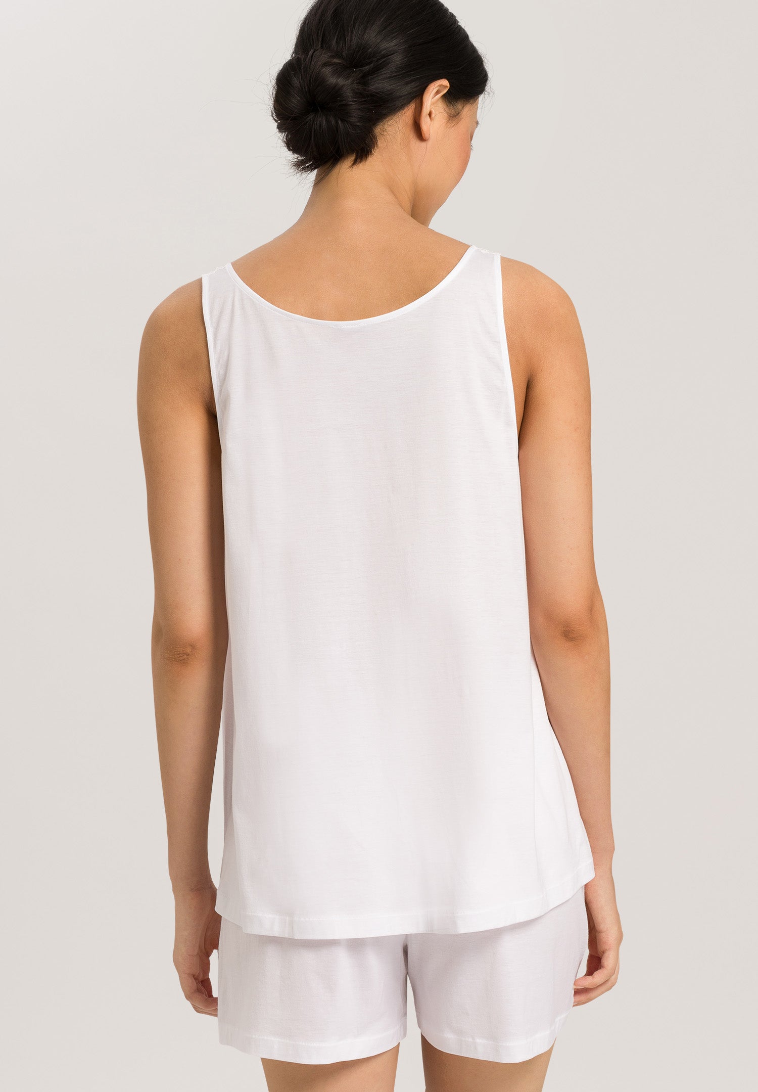 Maila Tank Top | White 77020-101