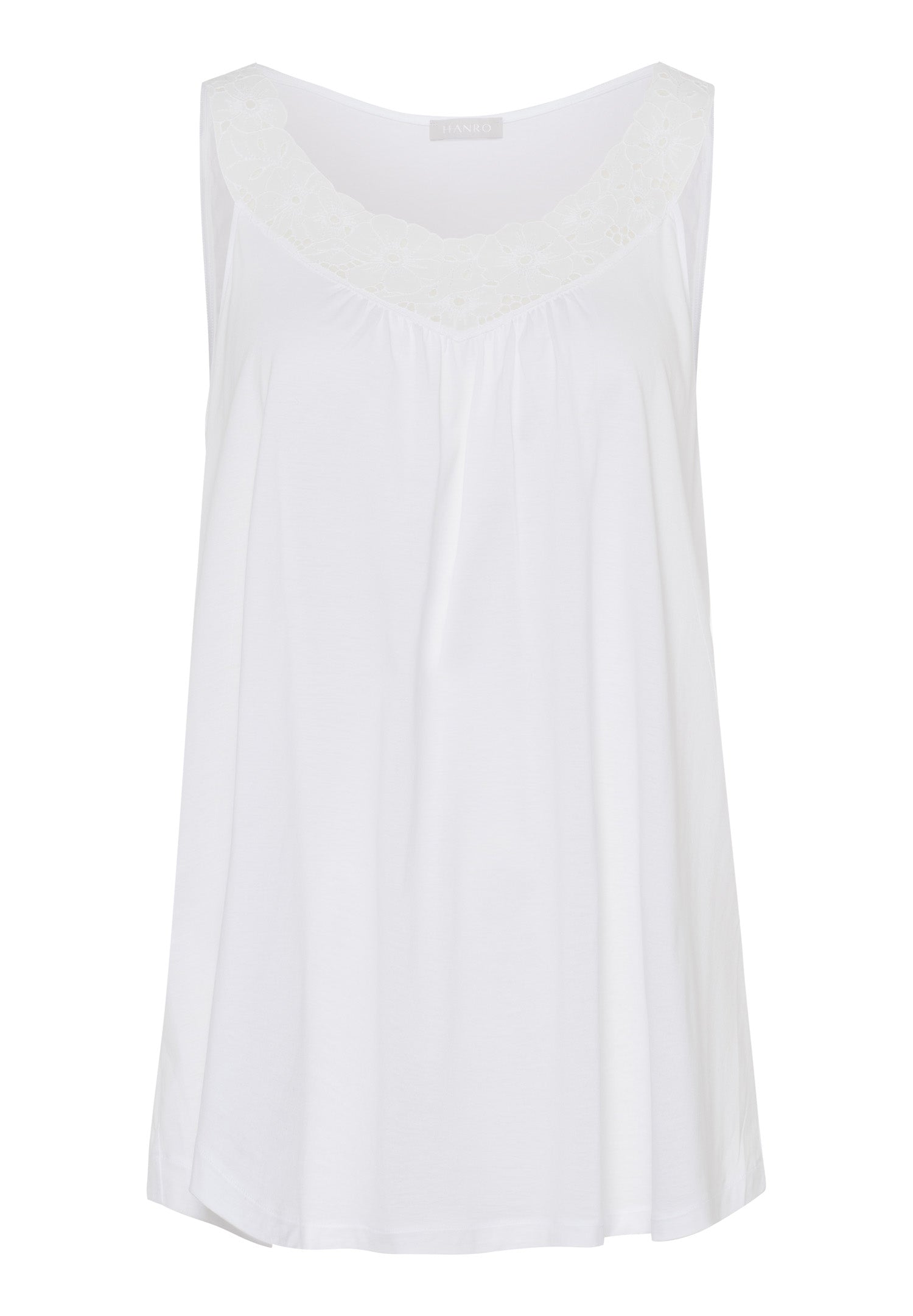 Maila Tank Top | White 77020-101