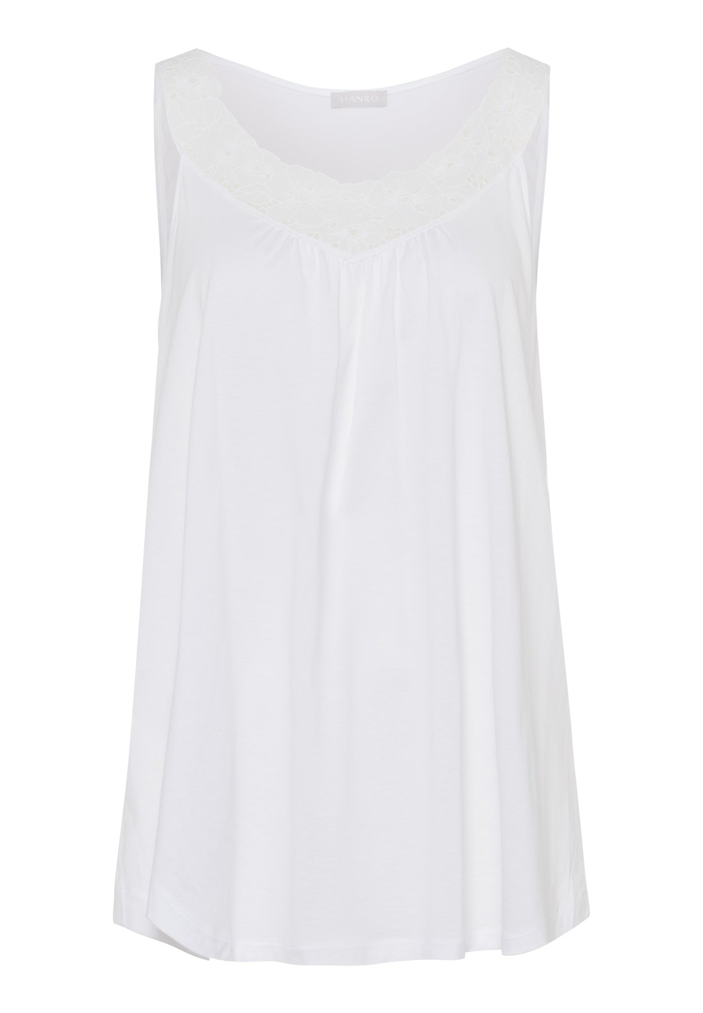 Maila Tank Top | White 77020-101