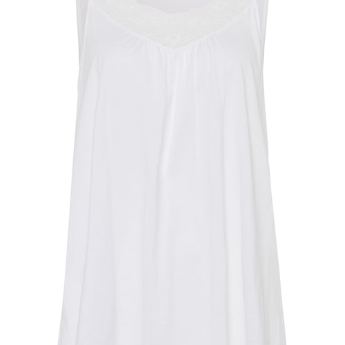 Maila Tank Top | White 77020-101