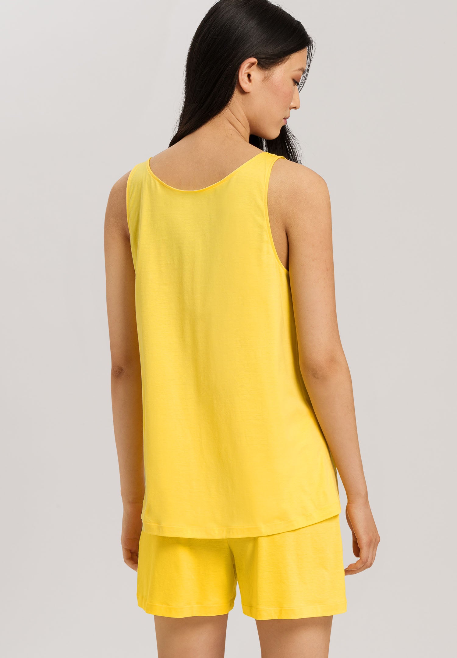 Maila Tank Top | Luminous Yellow 77020-1715