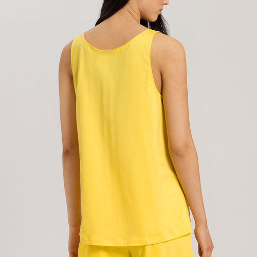 Maila Tank Top | Luminous Yellow 77020-1715