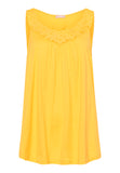 Maila Tank Top | Luminous Yellow 77020-1715