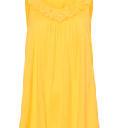 Maila Tank Top | Luminous Yellow 77020-1715