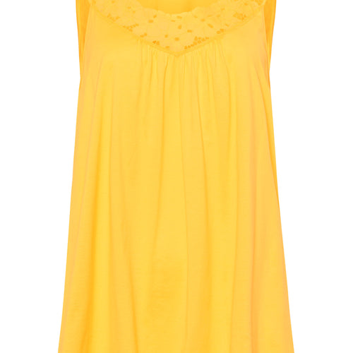 Maila Tank Top | Luminous Yellow 77020-1715