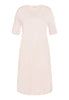 77040 Moments S/Slv Nightgown 100 Cm - 1334 Crystal Pink