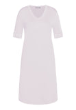 77040 Moments S/Slv Nightgown 100 Cm - 1486 Lupine Love
