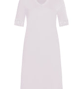 77040 Moments S/Slv Nightgown 100 Cm - 1486 Lupine Love