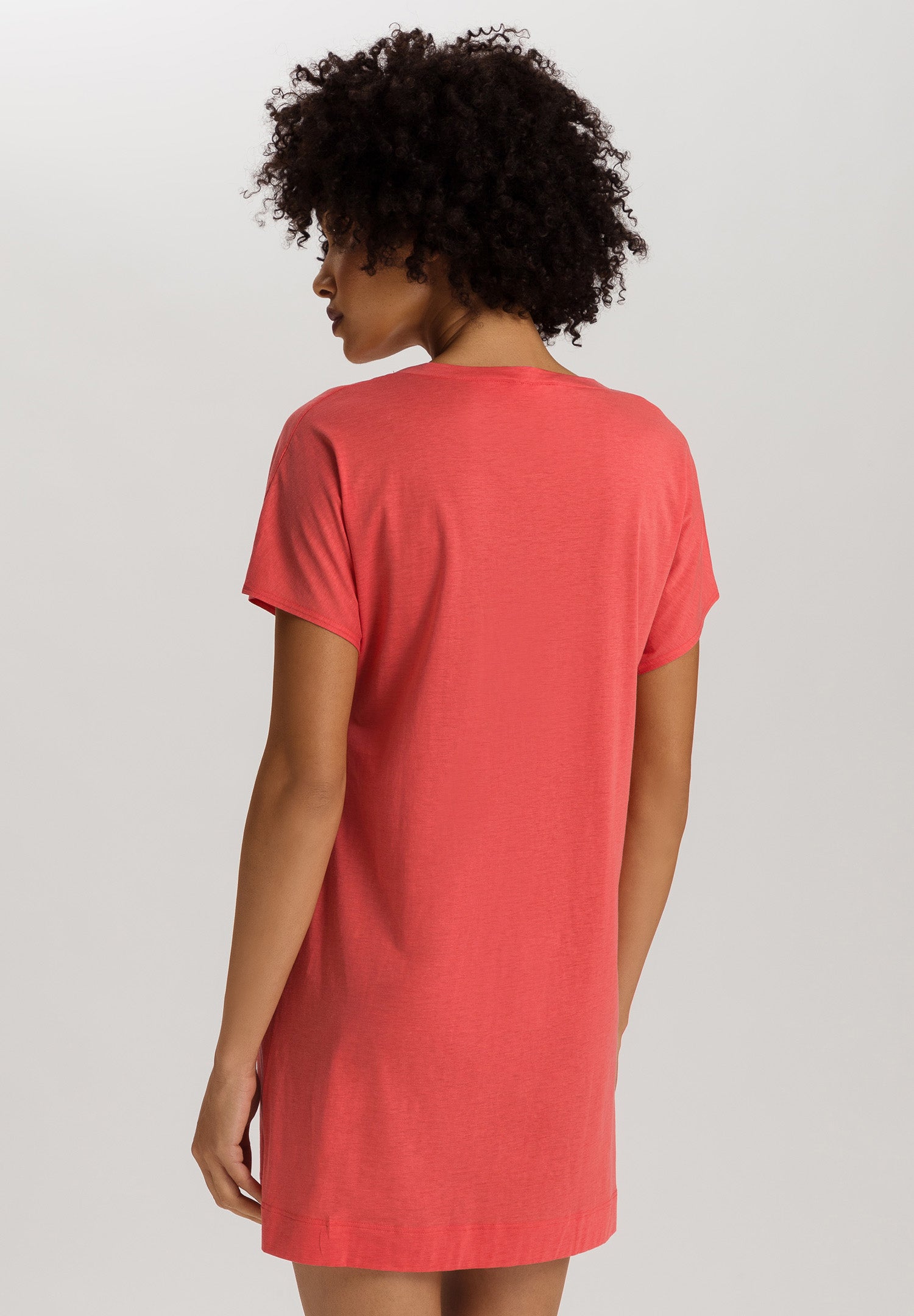 Laura Bigshirt | Spiced Coral 77111-2416