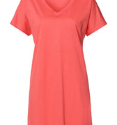 Laura Bigshirt | Spiced Coral 77111-2416