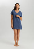 Laura Bigshirt | Slate Blue 77111-2642