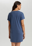 Laura Bigshirt | Slate Blue 77111-2642