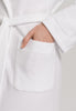 77127 Robe Selection Short Robe - 101 White