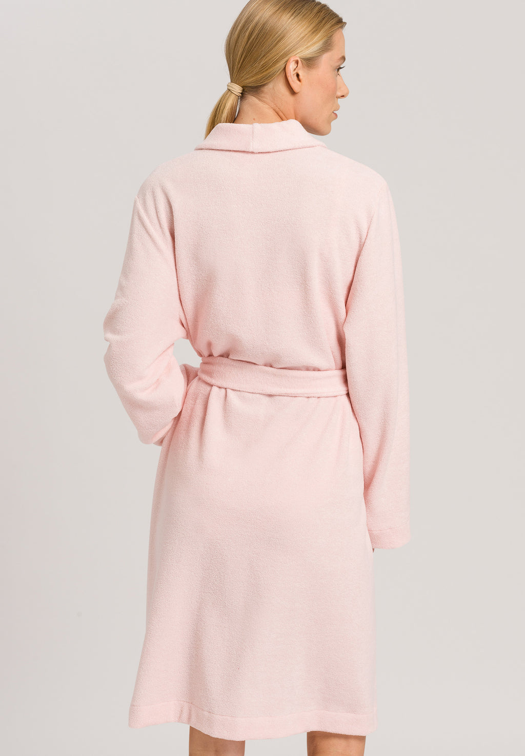 77127 Robe Selection Short Robe - 310 Tender Rose