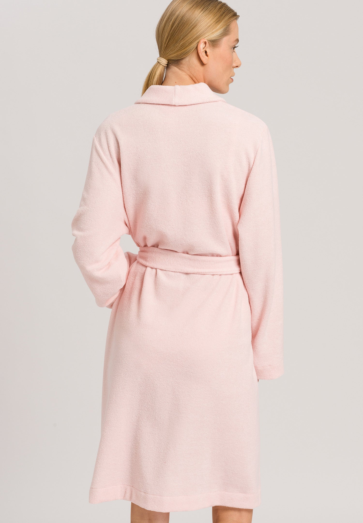 77127 Robe Selection Short Robe - 310 Tender Rose