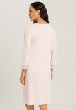 77162 Moments 3/4 Slv Nightgown 100cm - 1334 Crystal Pink