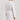 77302 Robe Selection Melange Cotton Robe - 101 White