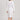 77303 Robe Selection Cotton Pique Robe - 101 White