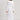 77304 Robe Selection Plush Long Hooded Robe - 101 White