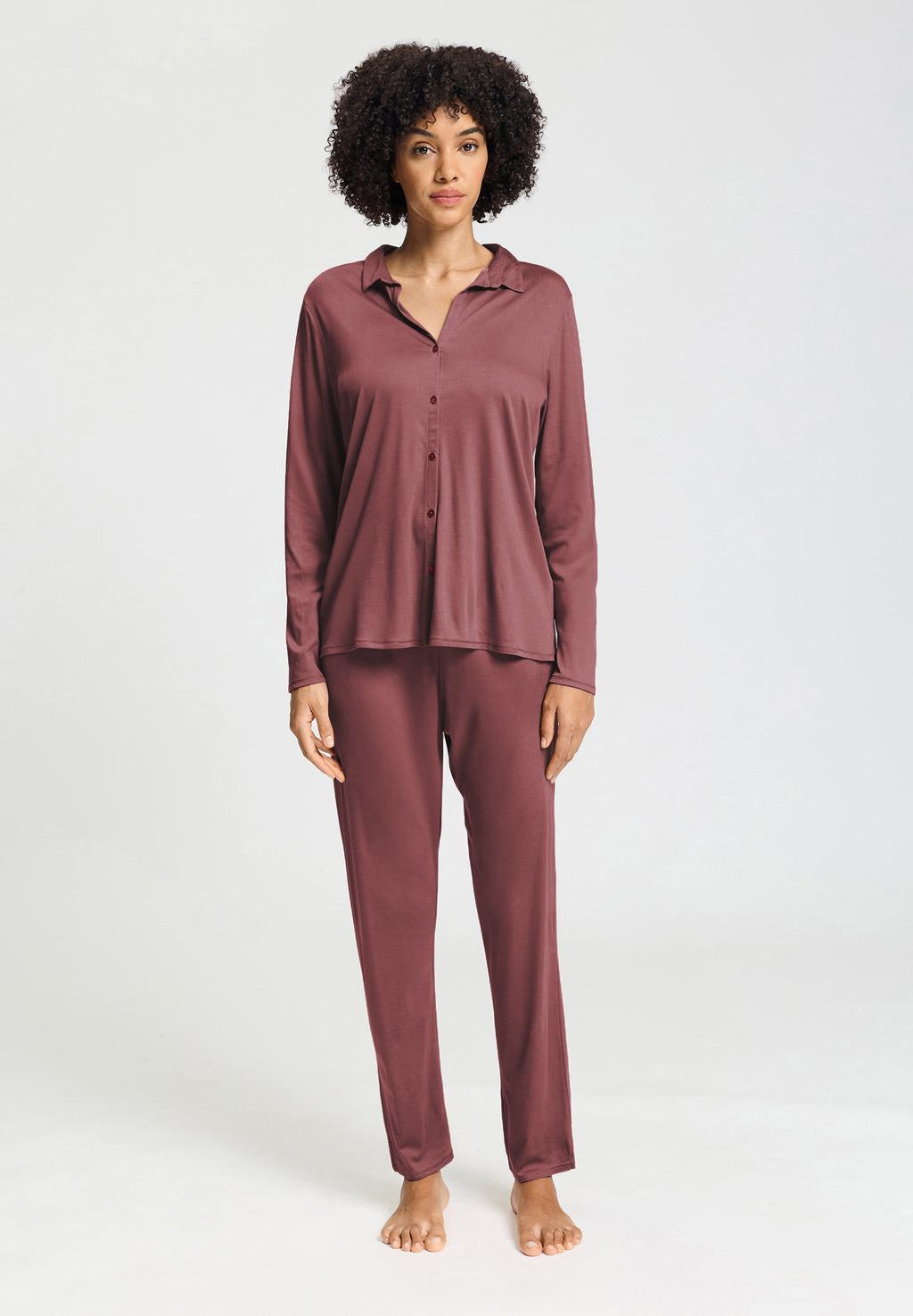 Grand Central TENCEL™ and Silk Shirt | Apple Butter 77305-2441