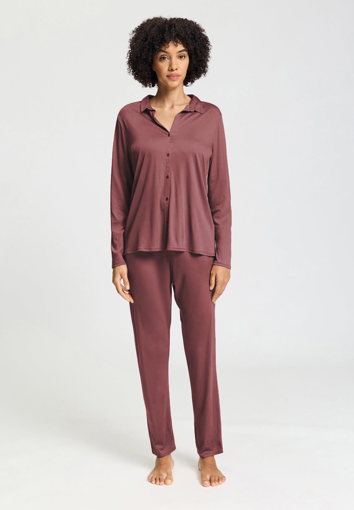 Grand Central TENCEL™ and Silk Shirt | Apple Butter 77305-2441