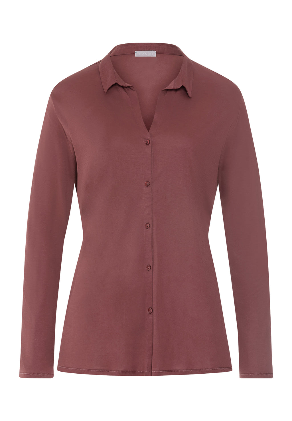 Grand Central TENCEL™ and Silk Shirt | Apple Butter 77305-2441