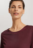 Grand Central Round Neck Nightgown 100cm | Vivid Brown 77339-2421