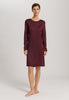 Grand Central Round Neck Nightgown 100cm | Vivid Brown 77339-2421