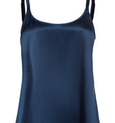 77380 Grand Central Spaghetti Cami - 1652 Mystic Blue