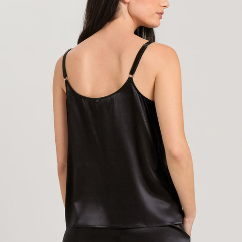 77380 Grand Central Spaghetti Cami - 2199 Black Beauty