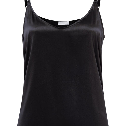 77380 Grand Central Spaghetti Cami - 2199 Black Beauty