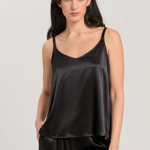 77380 Grand Central Spaghetti Cami - 2199 Black Beauty